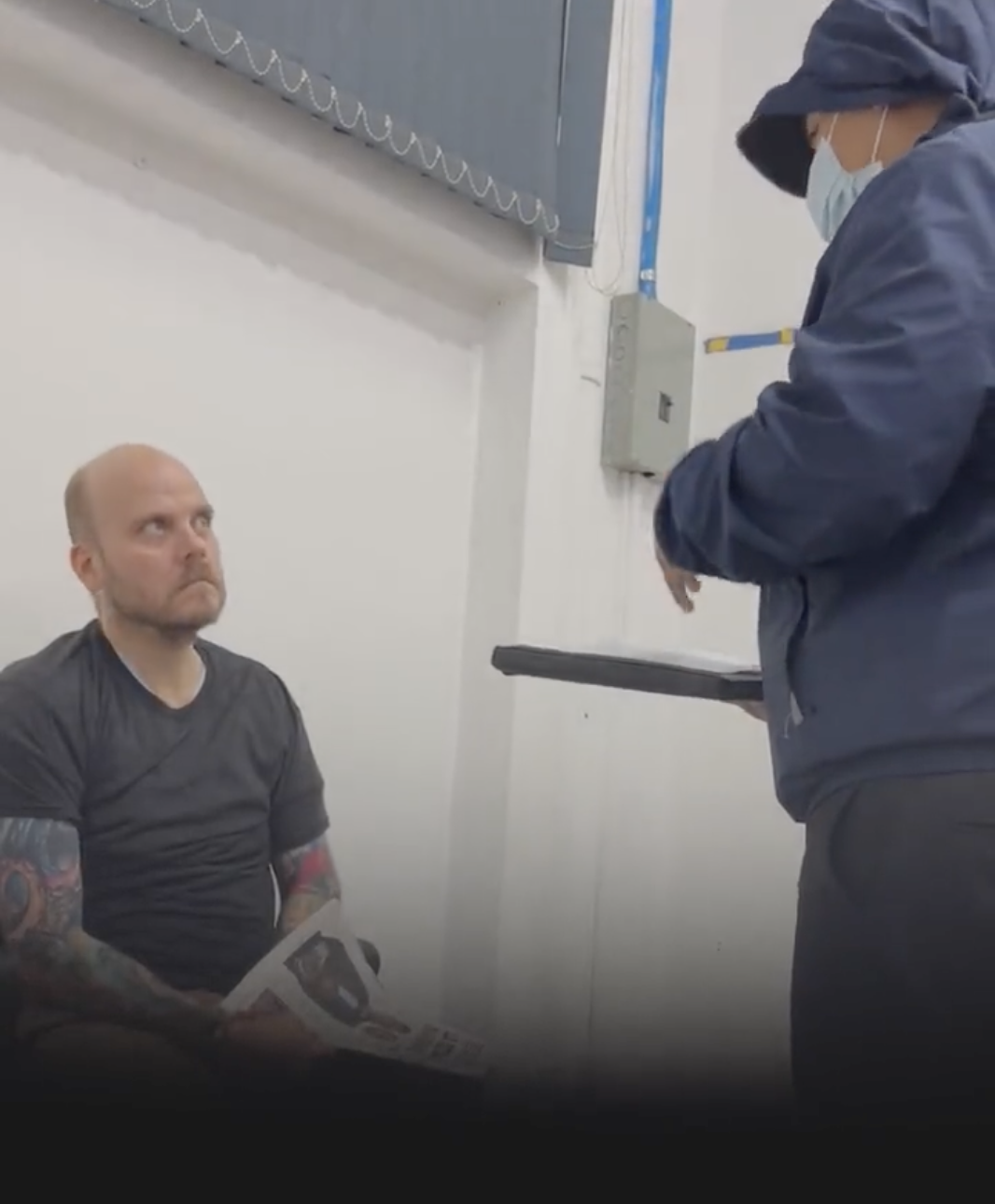 Court Still Doesn’t Admit Habeas Corpus for Alejandro Muyshondt — Sala aún no admite habeas corpus para Alejandro Muyshondt